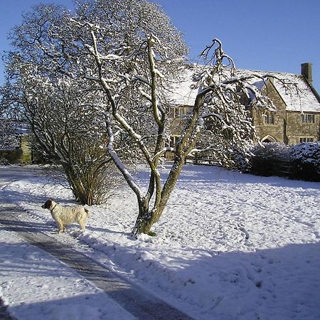 Seymours Court Bed & Breakfast Beckington Bagian luar foto