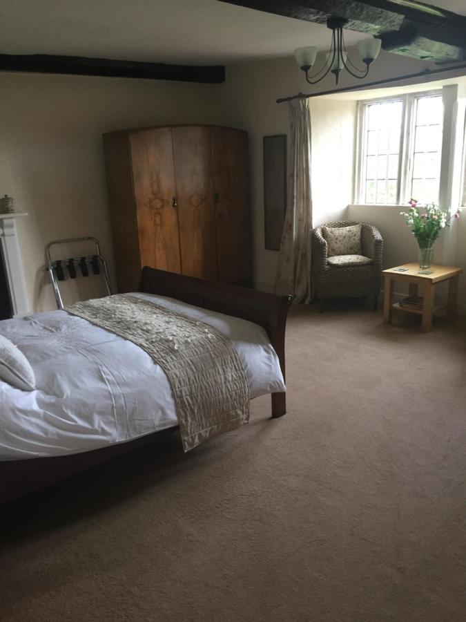 Seymours Court Bed & Breakfast Frome Bagian luar foto