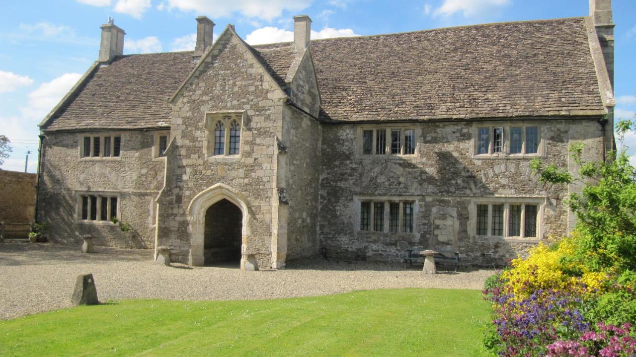 Seymours Court Bed & Breakfast Beckington Bagian luar foto