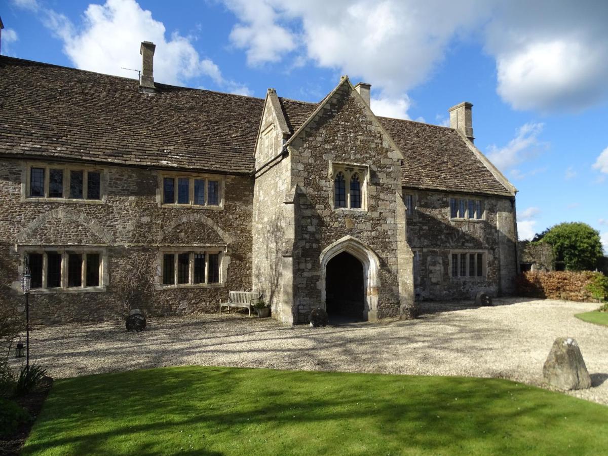 Seymours Court Bed & Breakfast Beckington Bagian luar foto